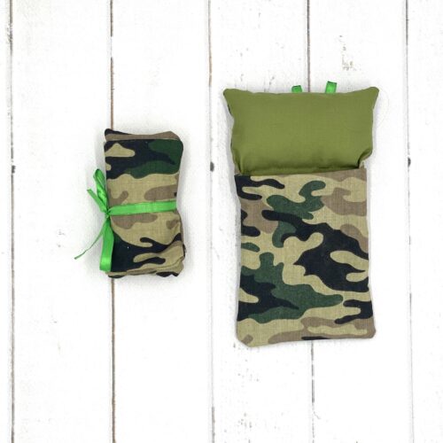 Śpiworek dla lalek Chelsea moro