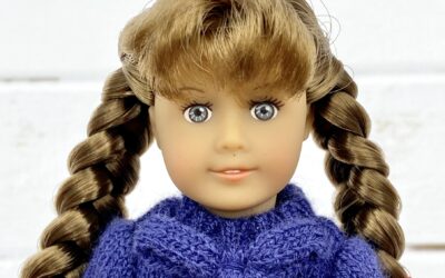 Lalka Mini American Girl – Molly McIntire