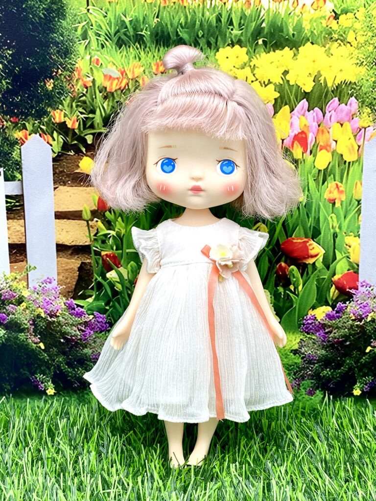 Holala Lili Marlene doll