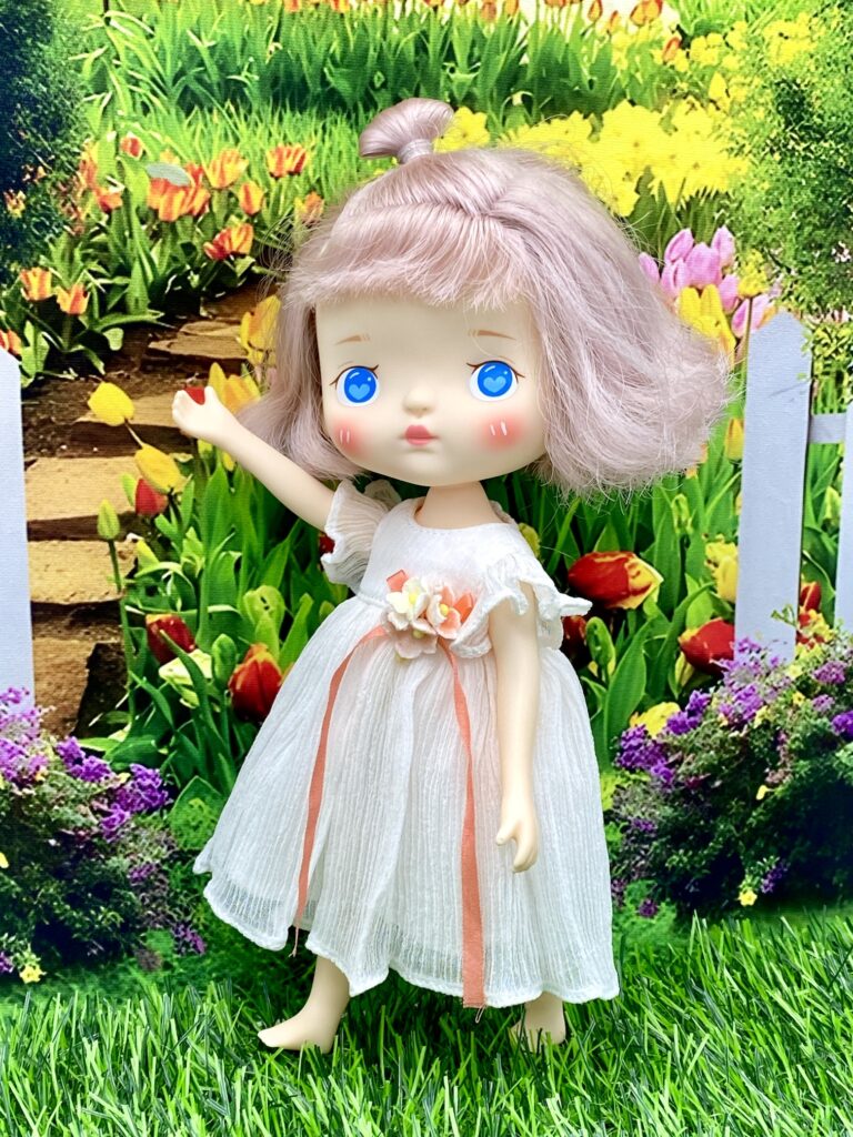 Holala Lili Marlene doll