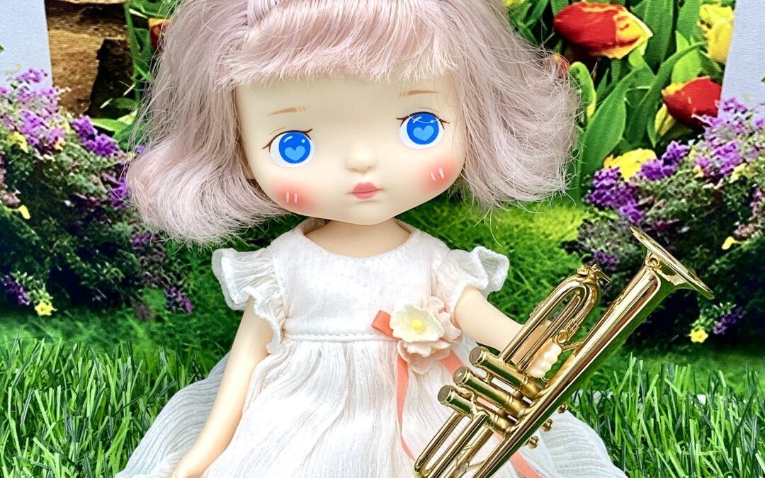 Holala Lili Marlene doll