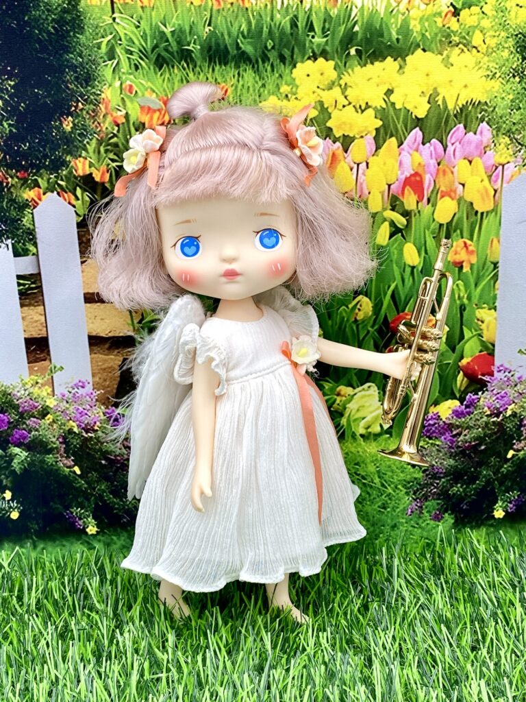 lalka Holala Lili Marlene