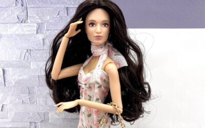 Lalka Xian Xian Princess Supermodel nr 2