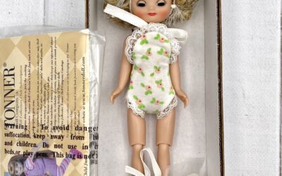 Lalka Tiny Betsy McCall od Tonner