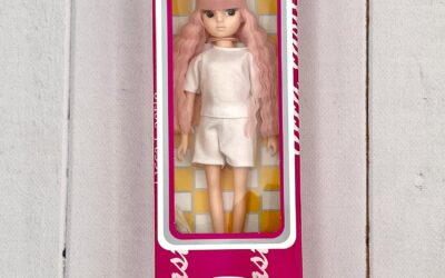 Lalka Licca Castle 2021 Replication 1st Generation