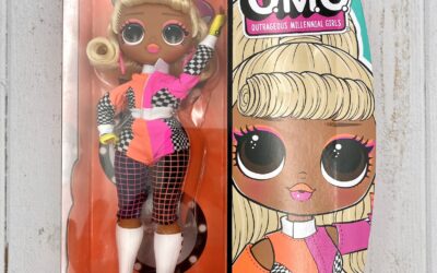 Lalka LOL Surprise OMG Speedster