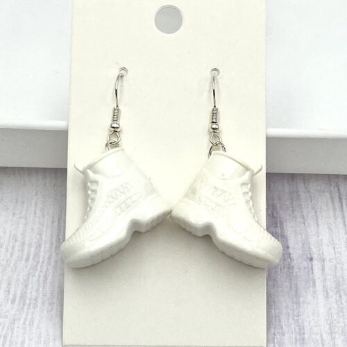 Kolczyki buty lalki Barbie 28